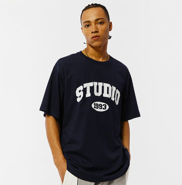 23SS Studio Arch Logo T-Shirt